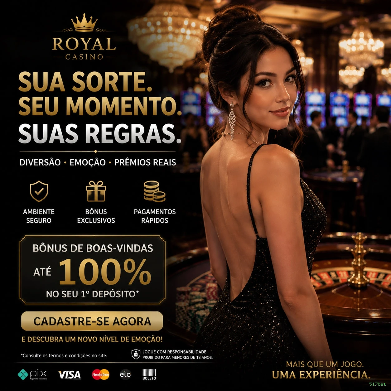 Apostas Esportivas 517bet - Cobertura Completa dos Esportes Brasileiros