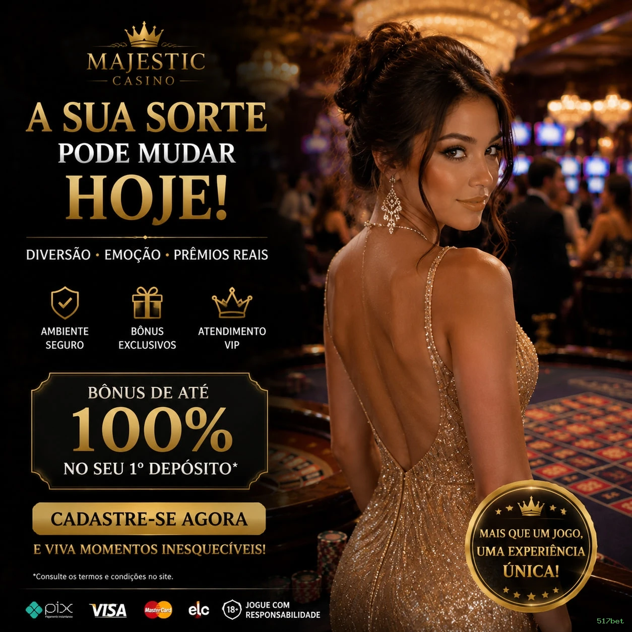 Plataforma 517bet - Segurança, Tecnologia e Confiança